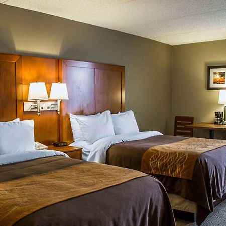 Comfort Inn Alliance Zewnętrze zdjęcie