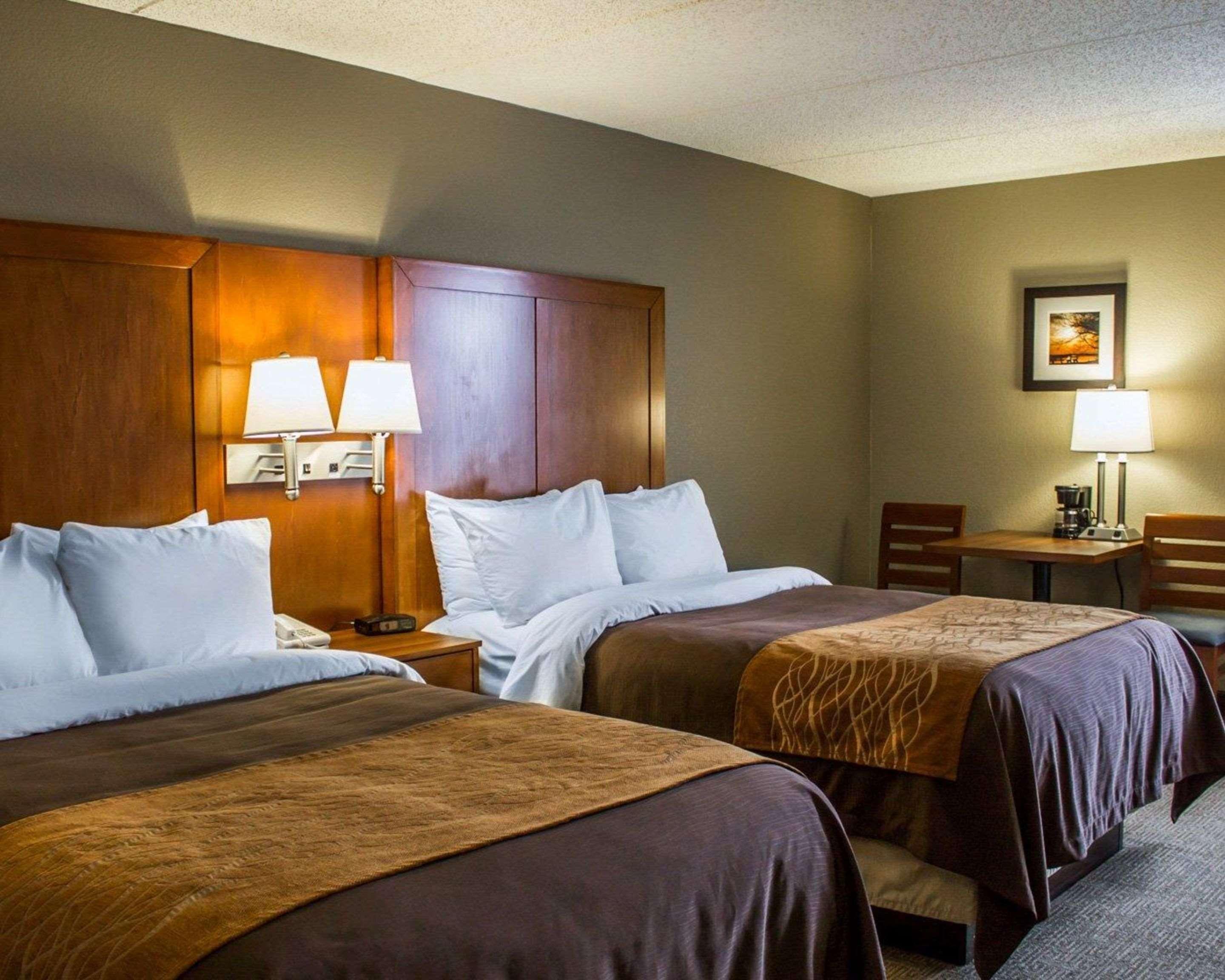 Comfort Inn Alliance Zewnętrze zdjęcie