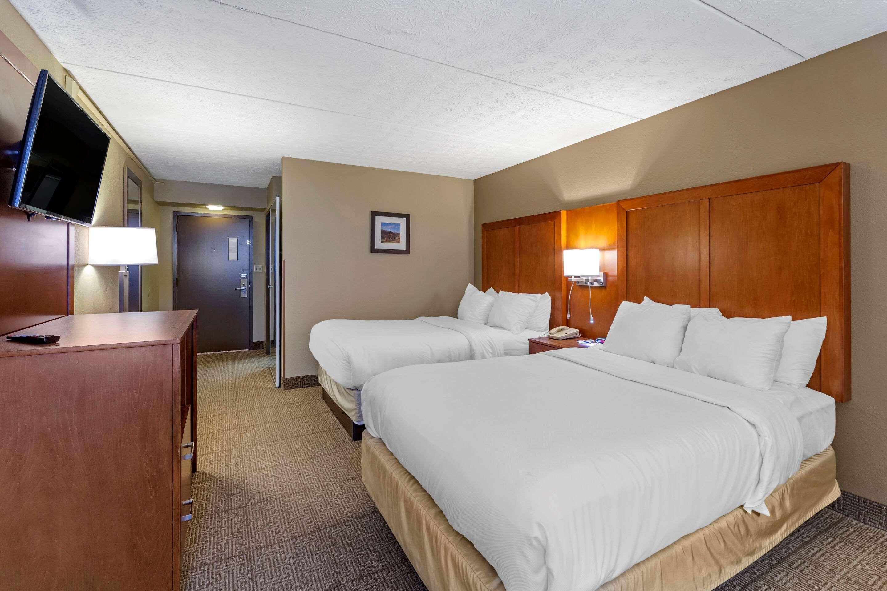 Comfort Inn Alliance Zewnętrze zdjęcie