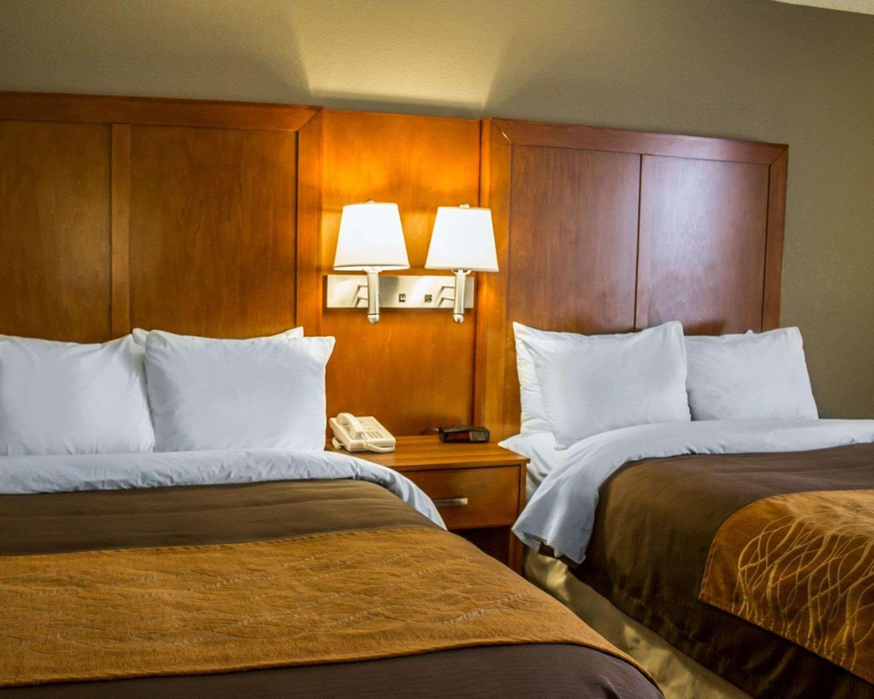 Comfort Inn Alliance Zewnętrze zdjęcie