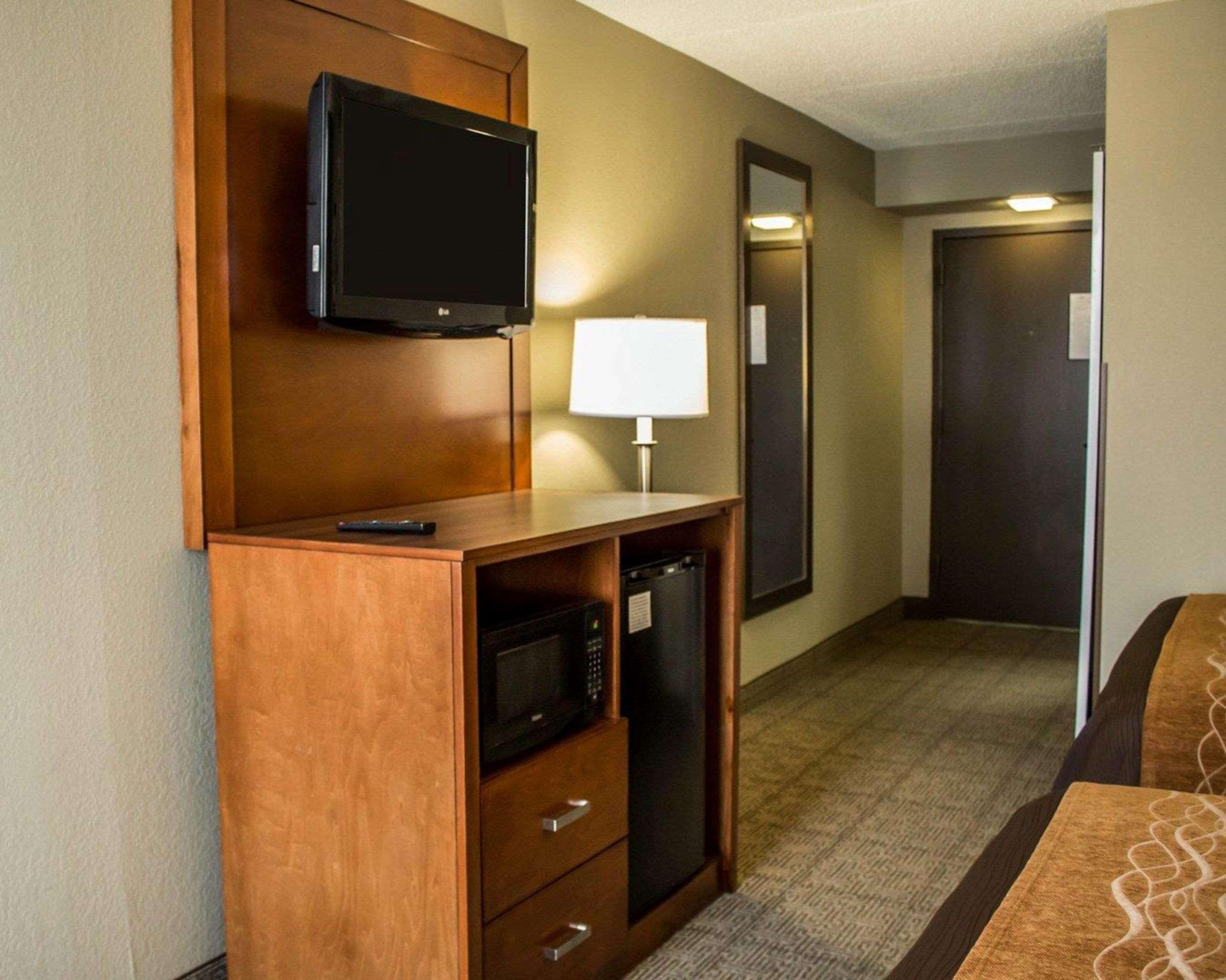 Comfort Inn Alliance Zewnętrze zdjęcie