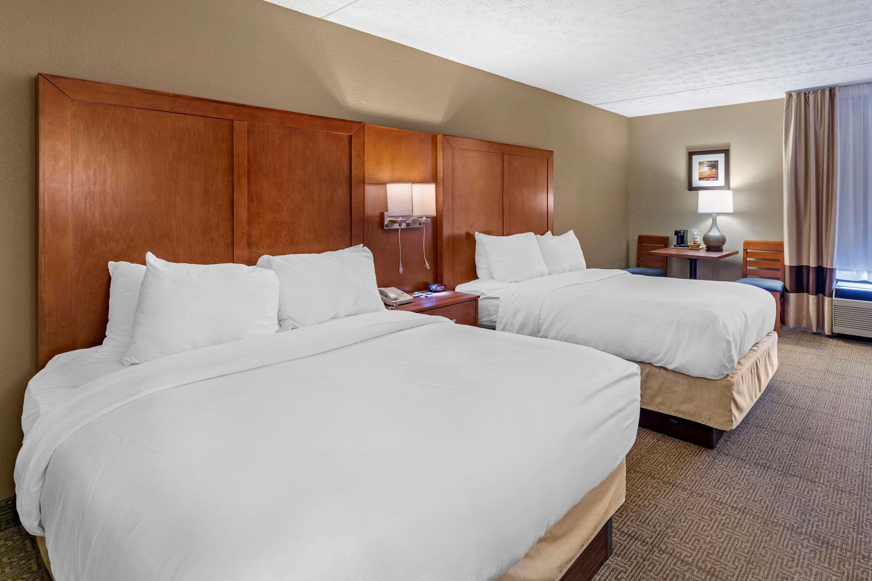 Comfort Inn Alliance Zewnętrze zdjęcie