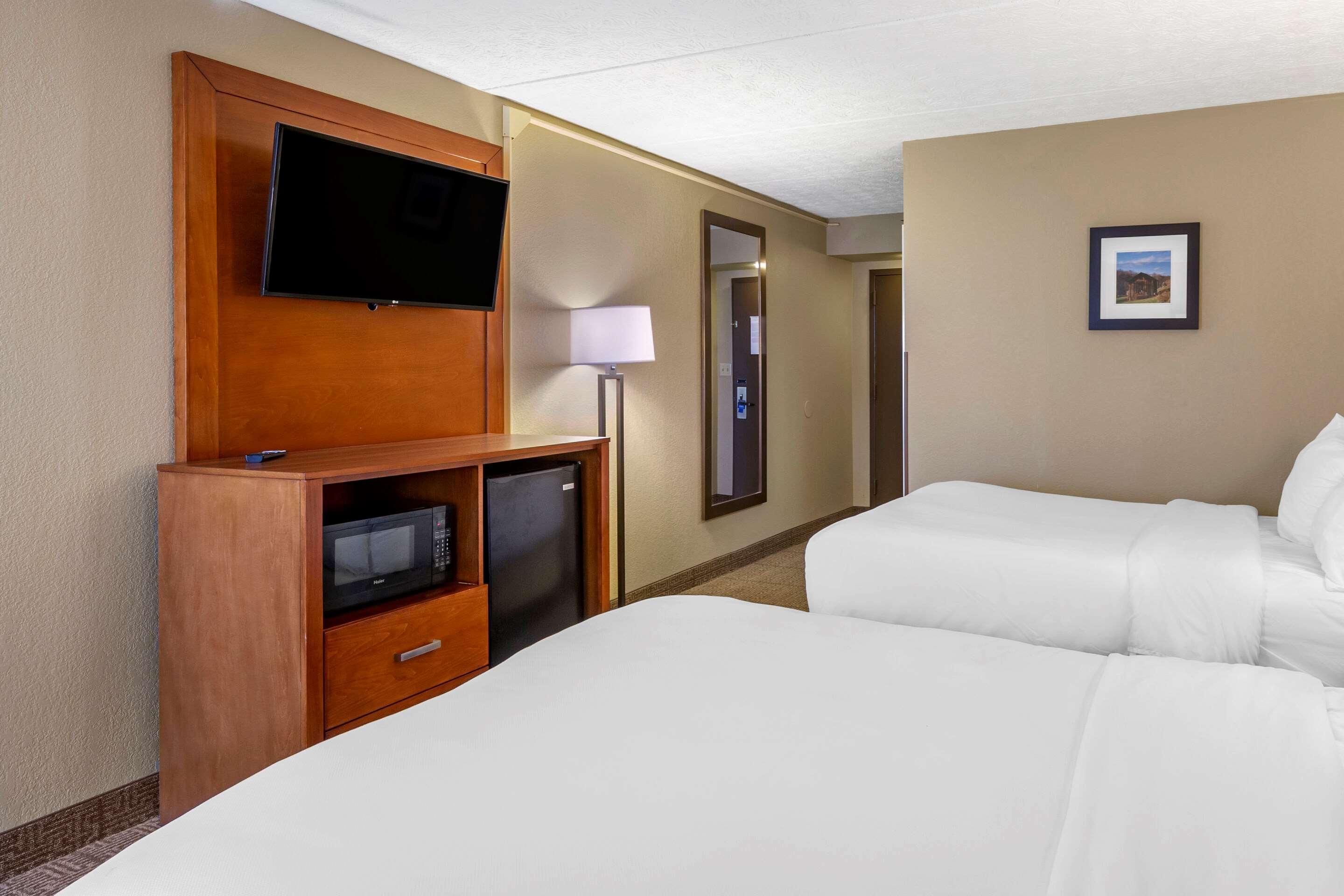 Comfort Inn Alliance Zewnętrze zdjęcie
