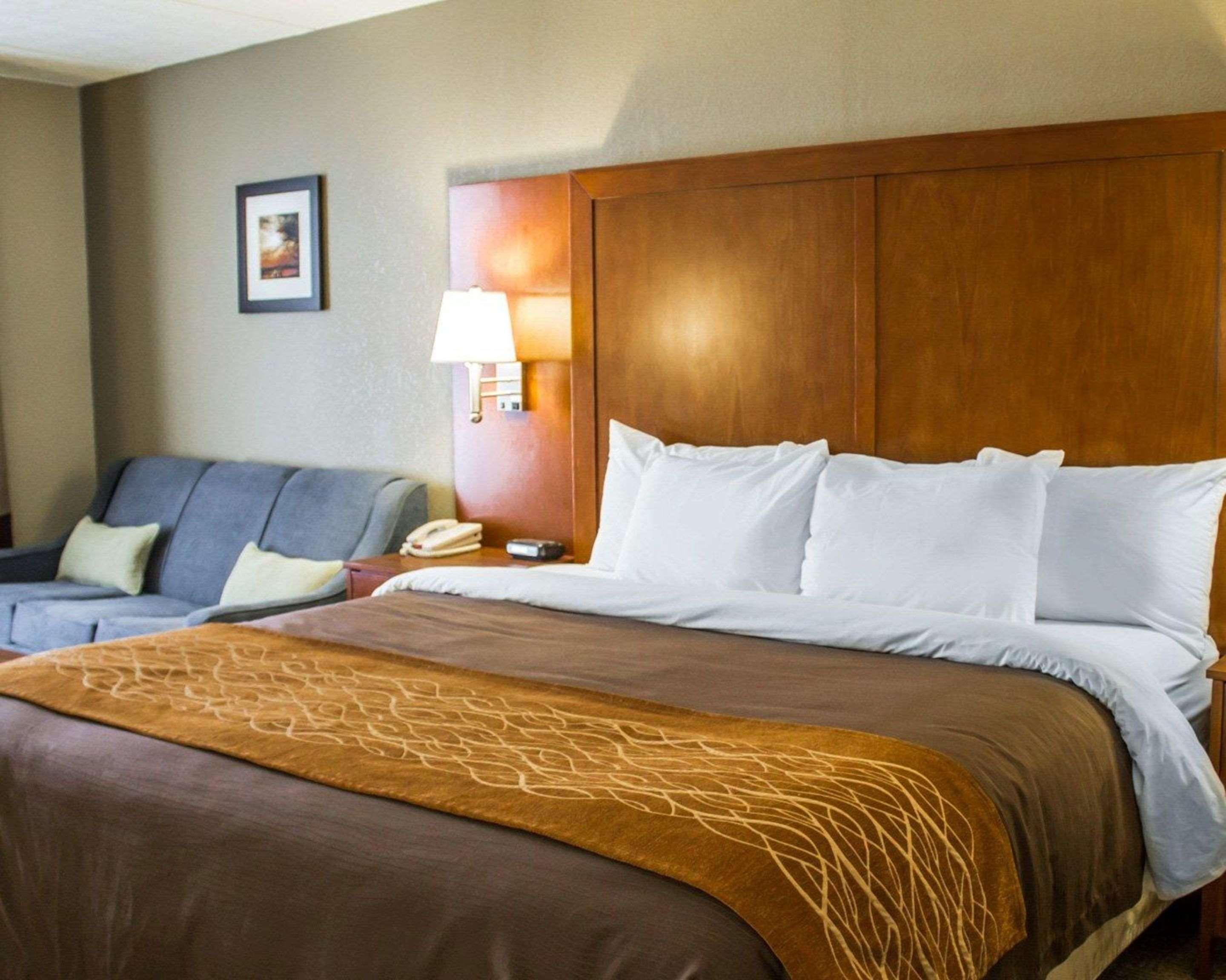 Comfort Inn Alliance Zewnętrze zdjęcie