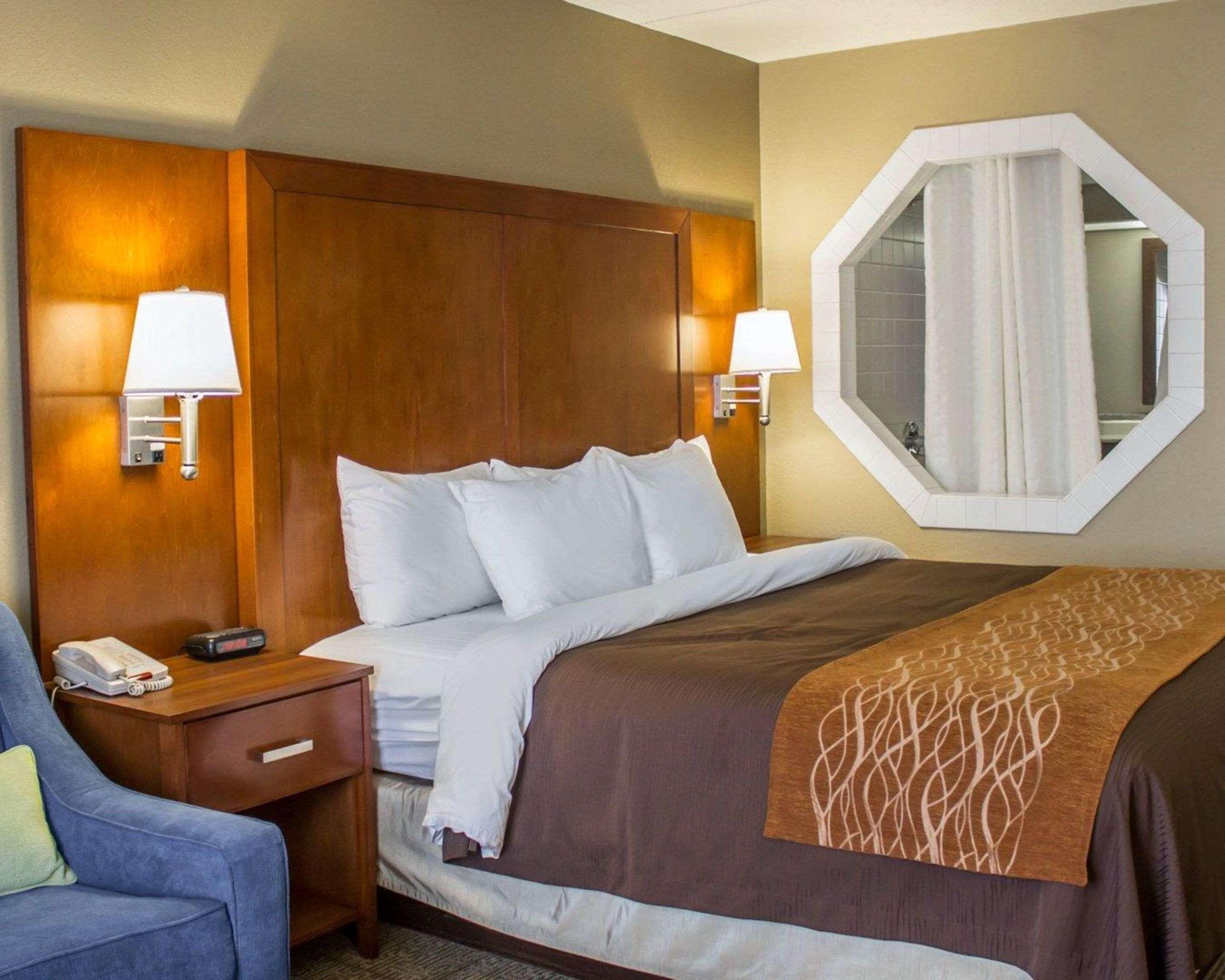 Comfort Inn Alliance Zewnętrze zdjęcie