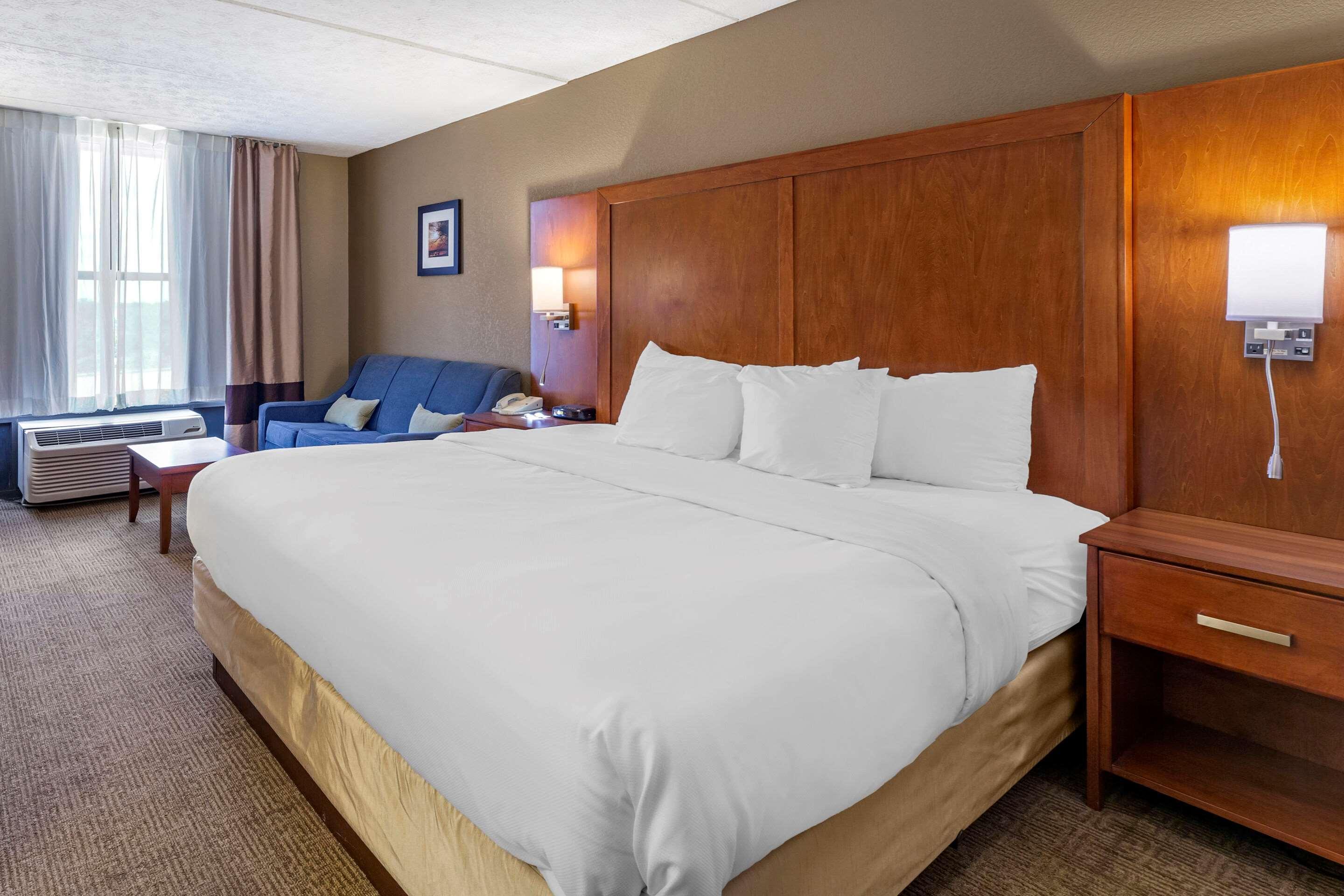 Comfort Inn Alliance Zewnętrze zdjęcie