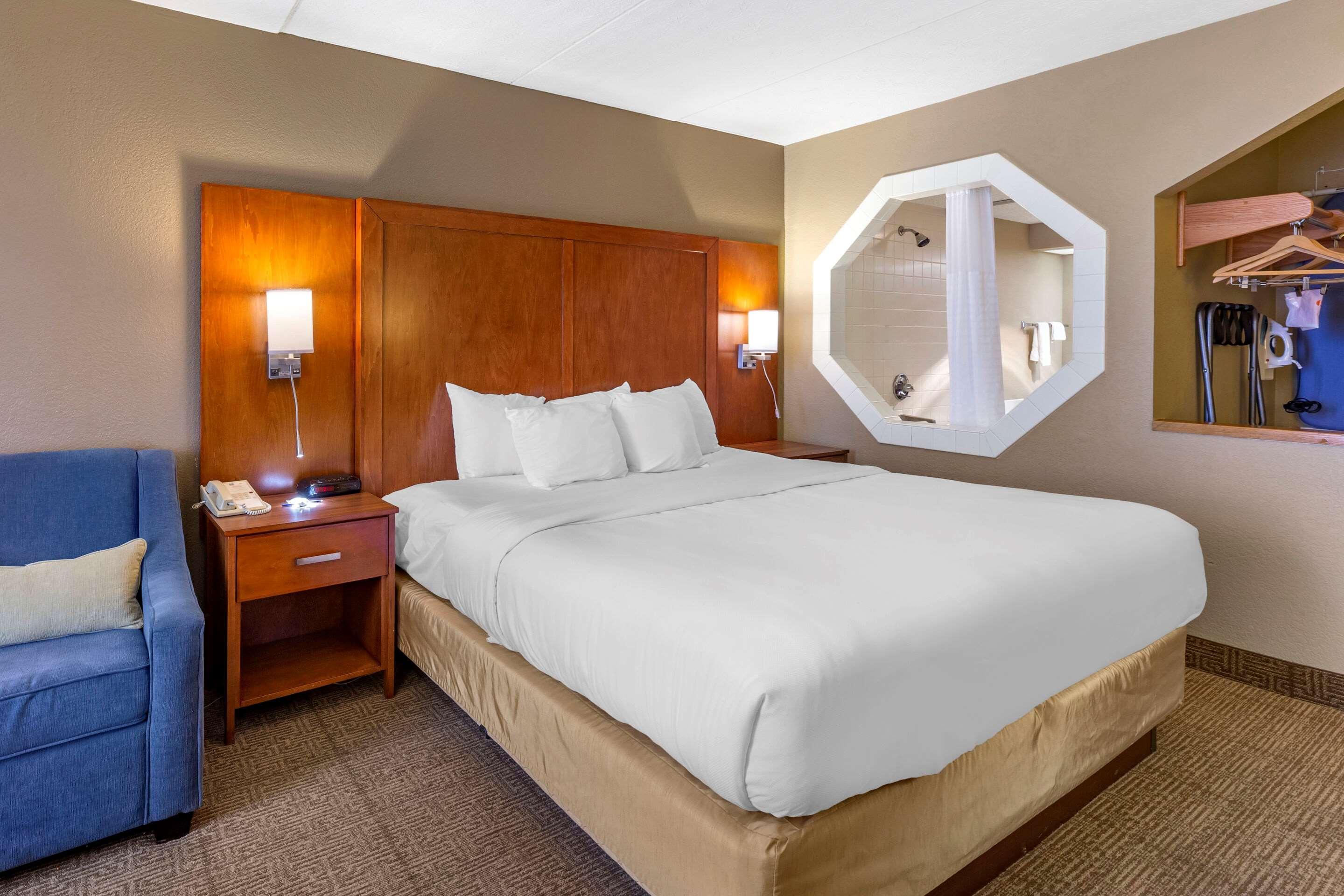 Comfort Inn Alliance Zewnętrze zdjęcie