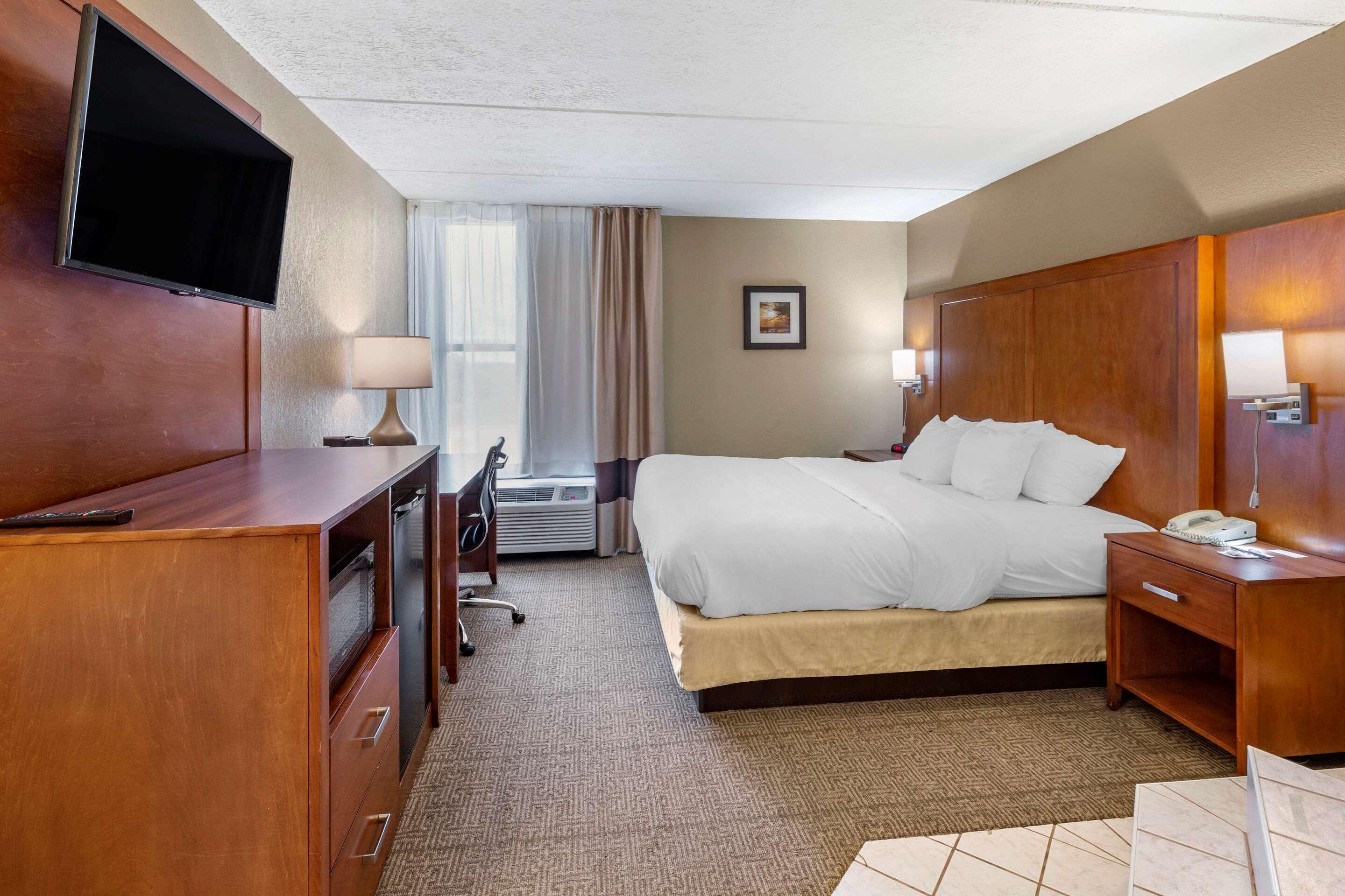 Comfort Inn Alliance Zewnętrze zdjęcie