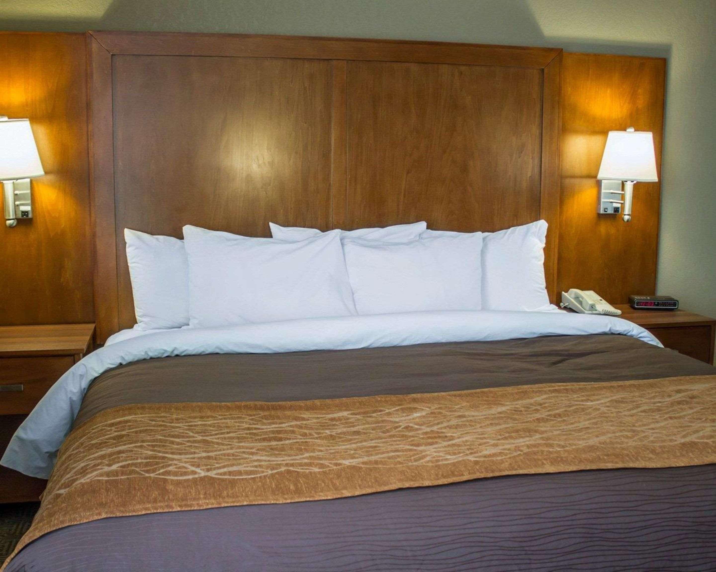 Comfort Inn Alliance Zewnętrze zdjęcie