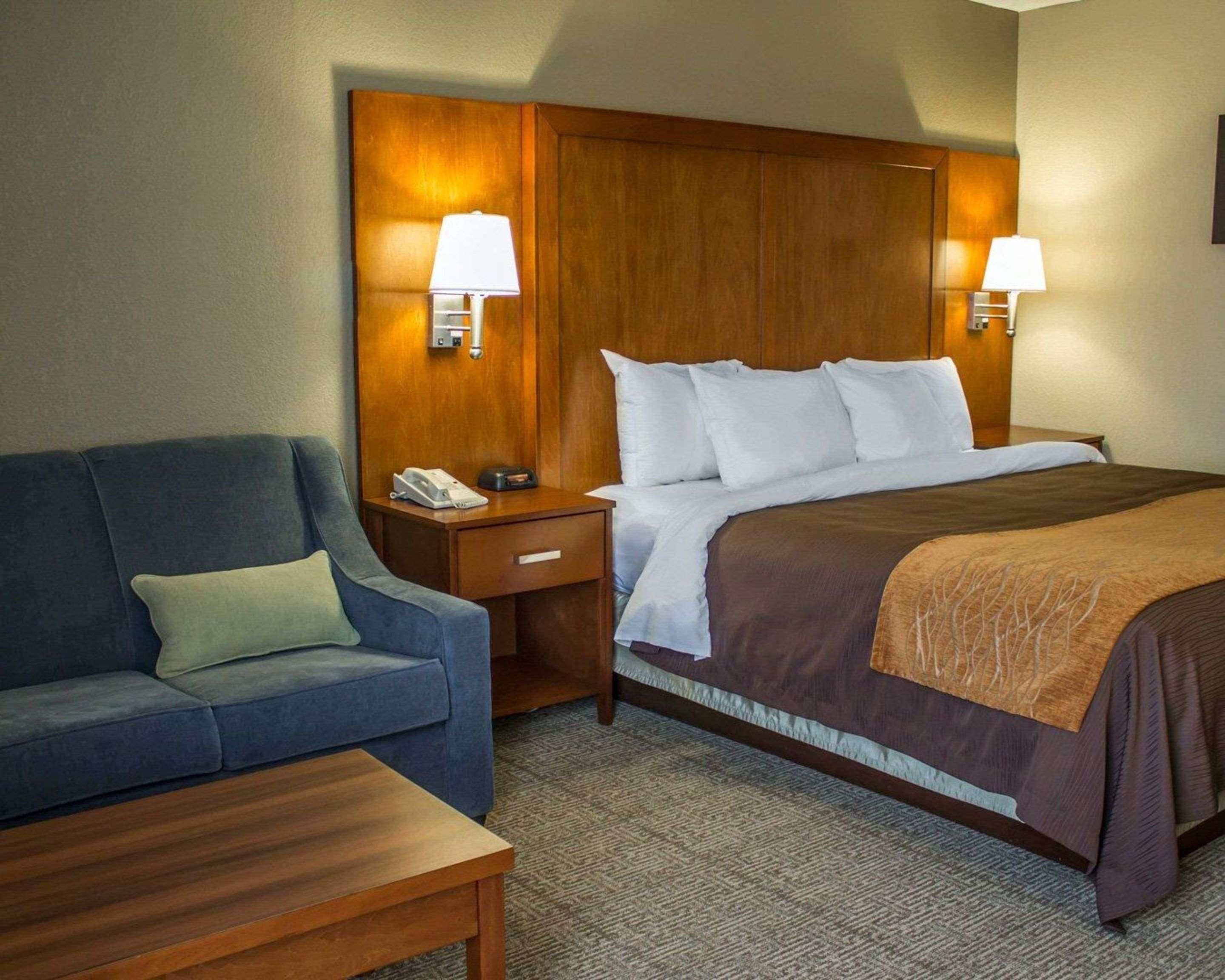 Comfort Inn Alliance Zewnętrze zdjęcie
