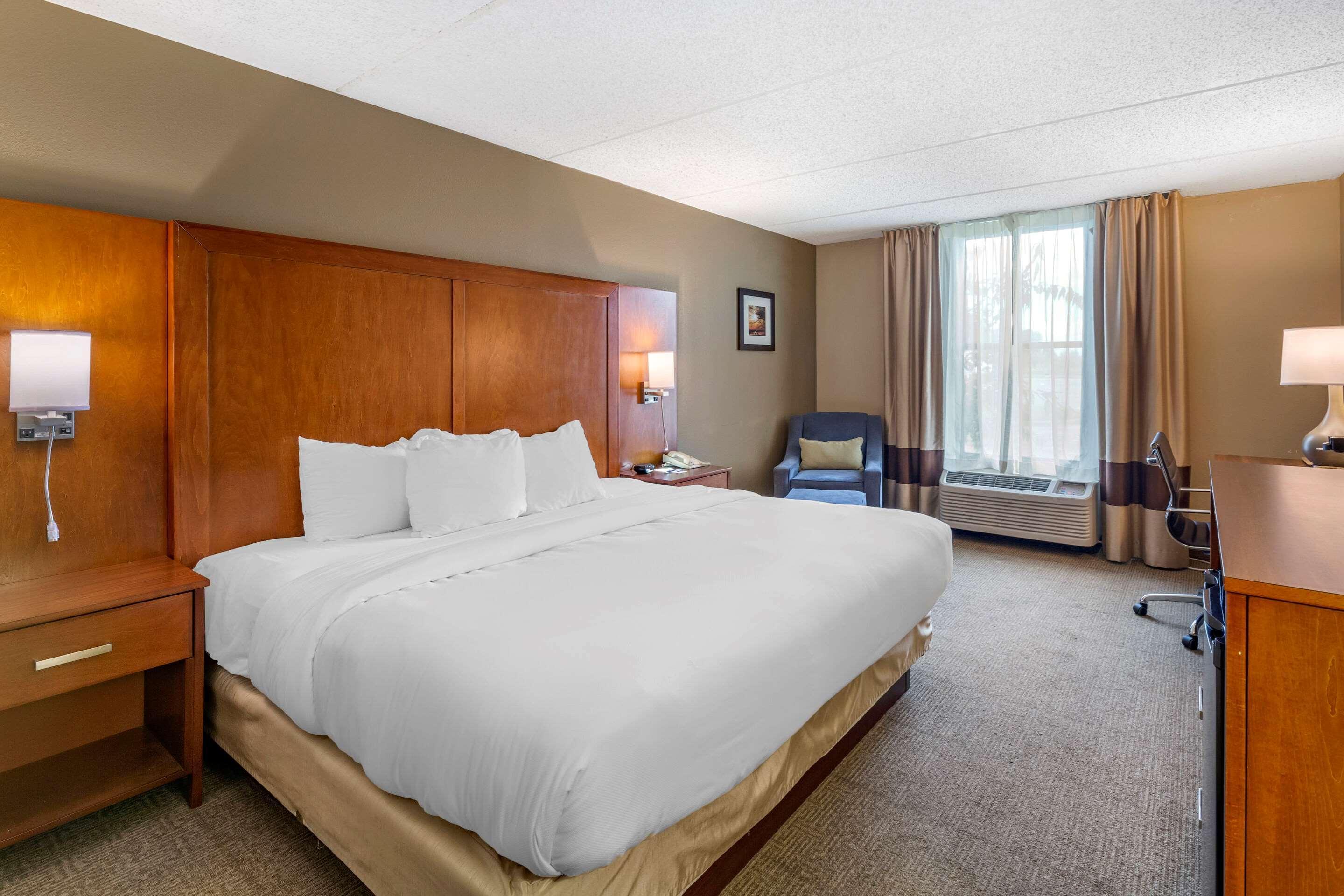 Comfort Inn Alliance Zewnętrze zdjęcie