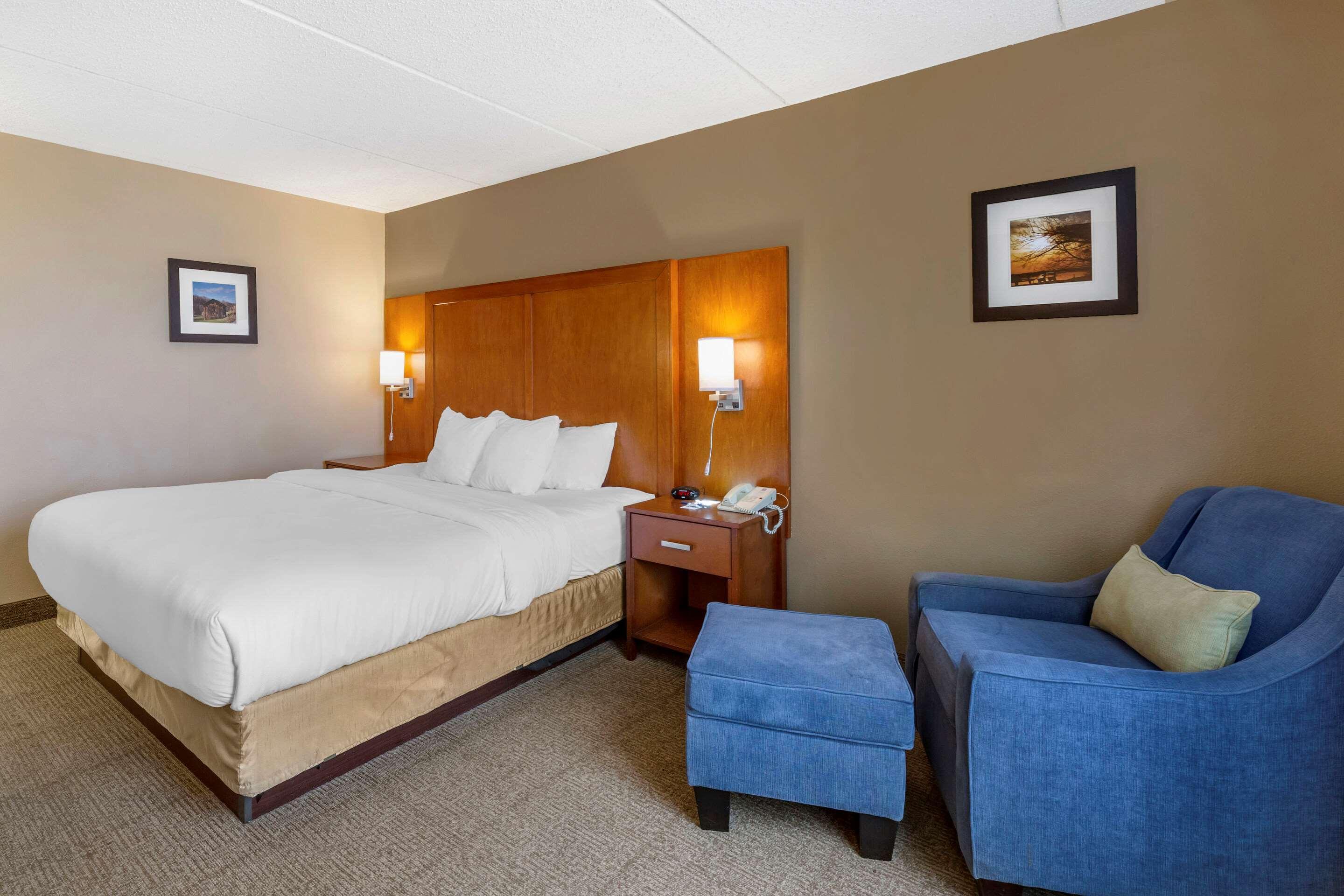 Comfort Inn Alliance Zewnętrze zdjęcie