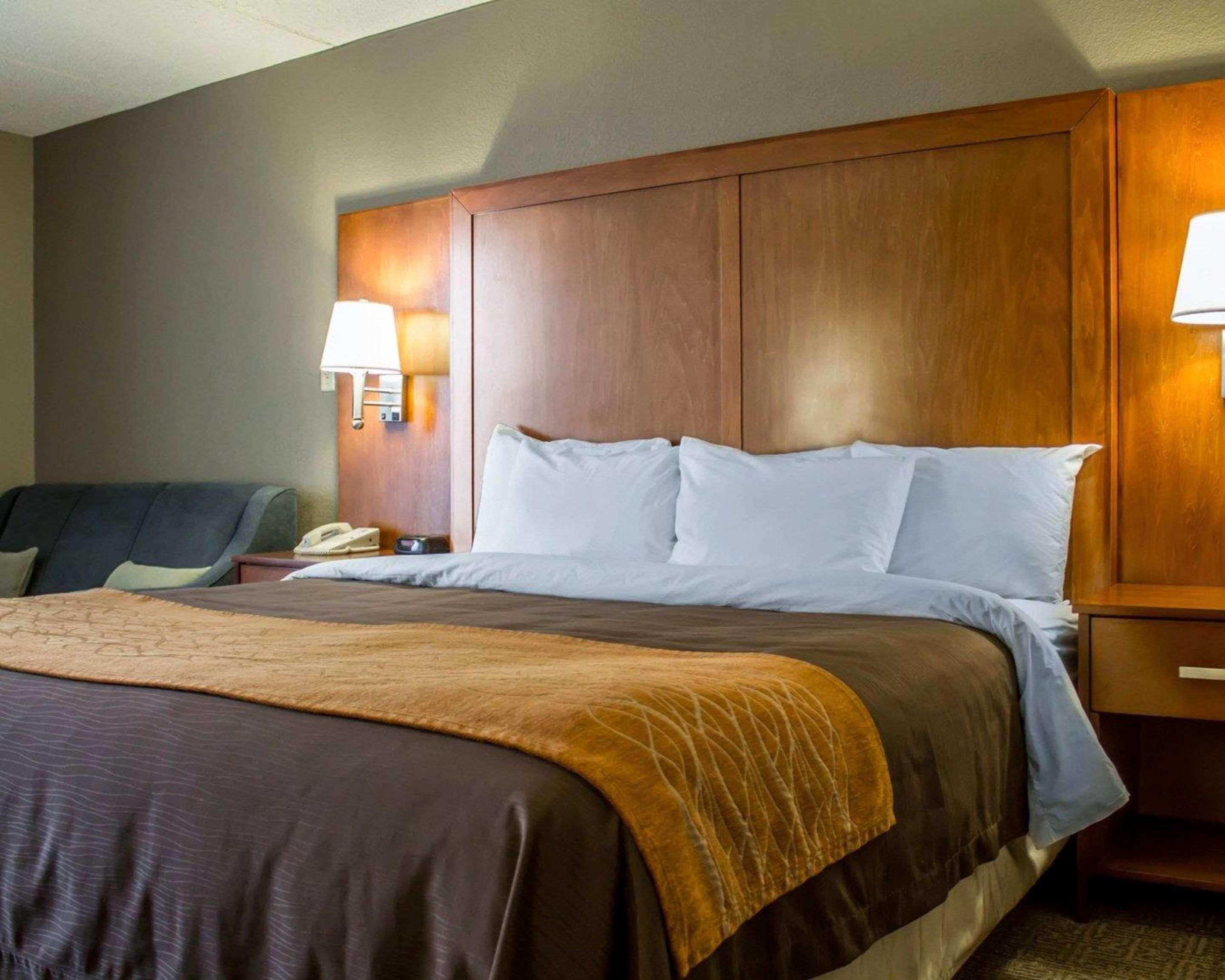 Comfort Inn Alliance Zewnętrze zdjęcie