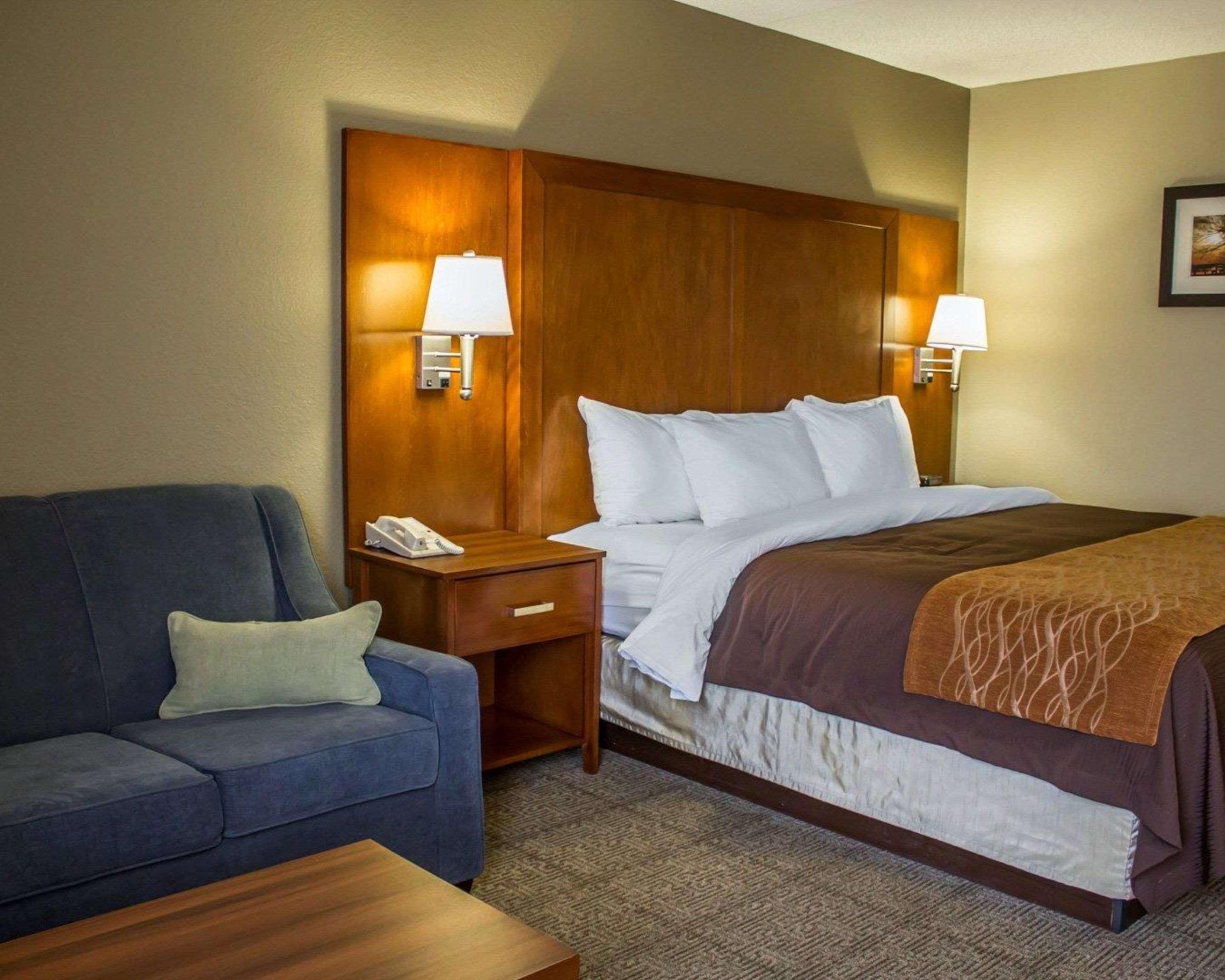 Comfort Inn Alliance Zewnętrze zdjęcie