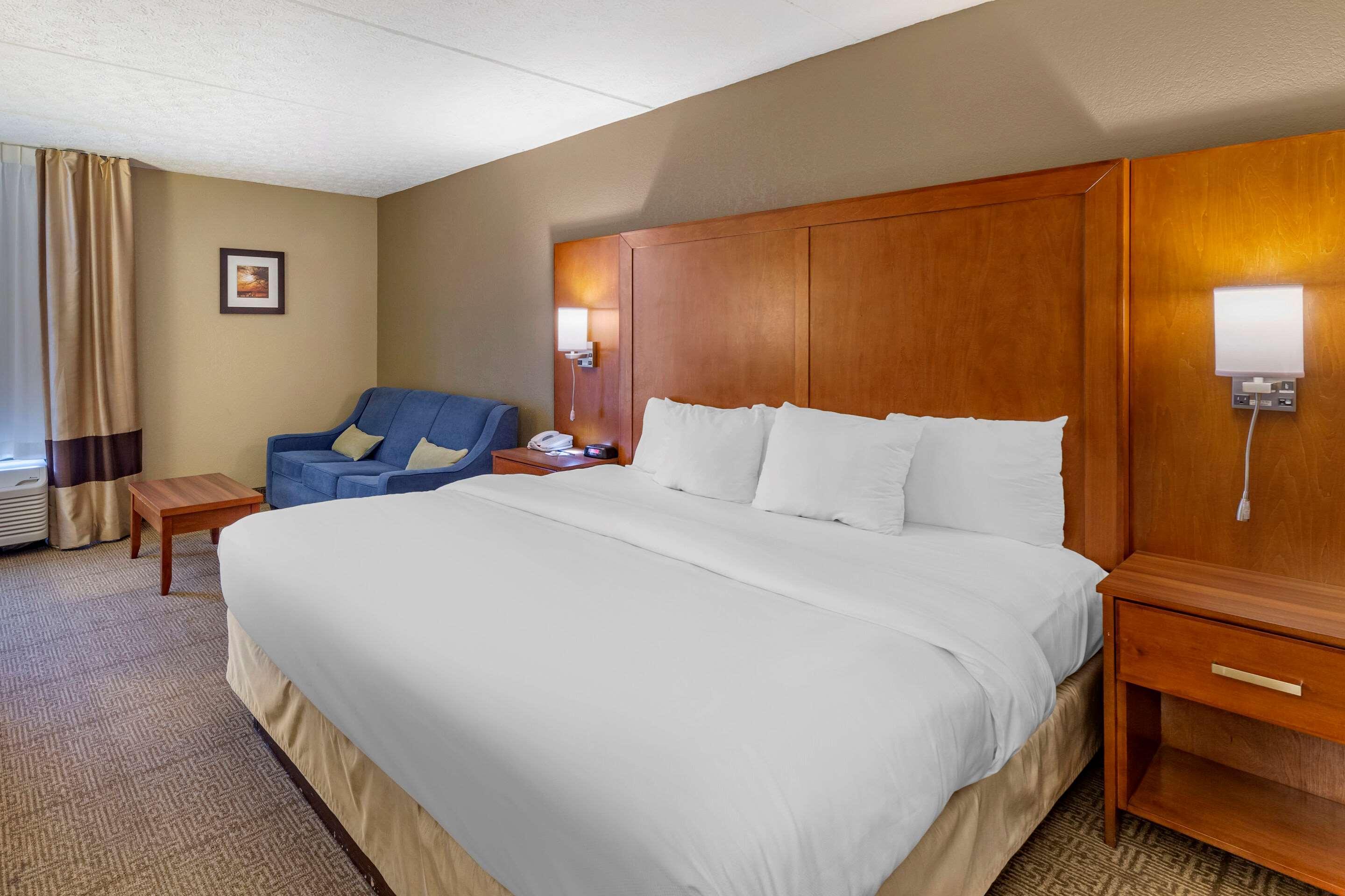Comfort Inn Alliance Zewnętrze zdjęcie