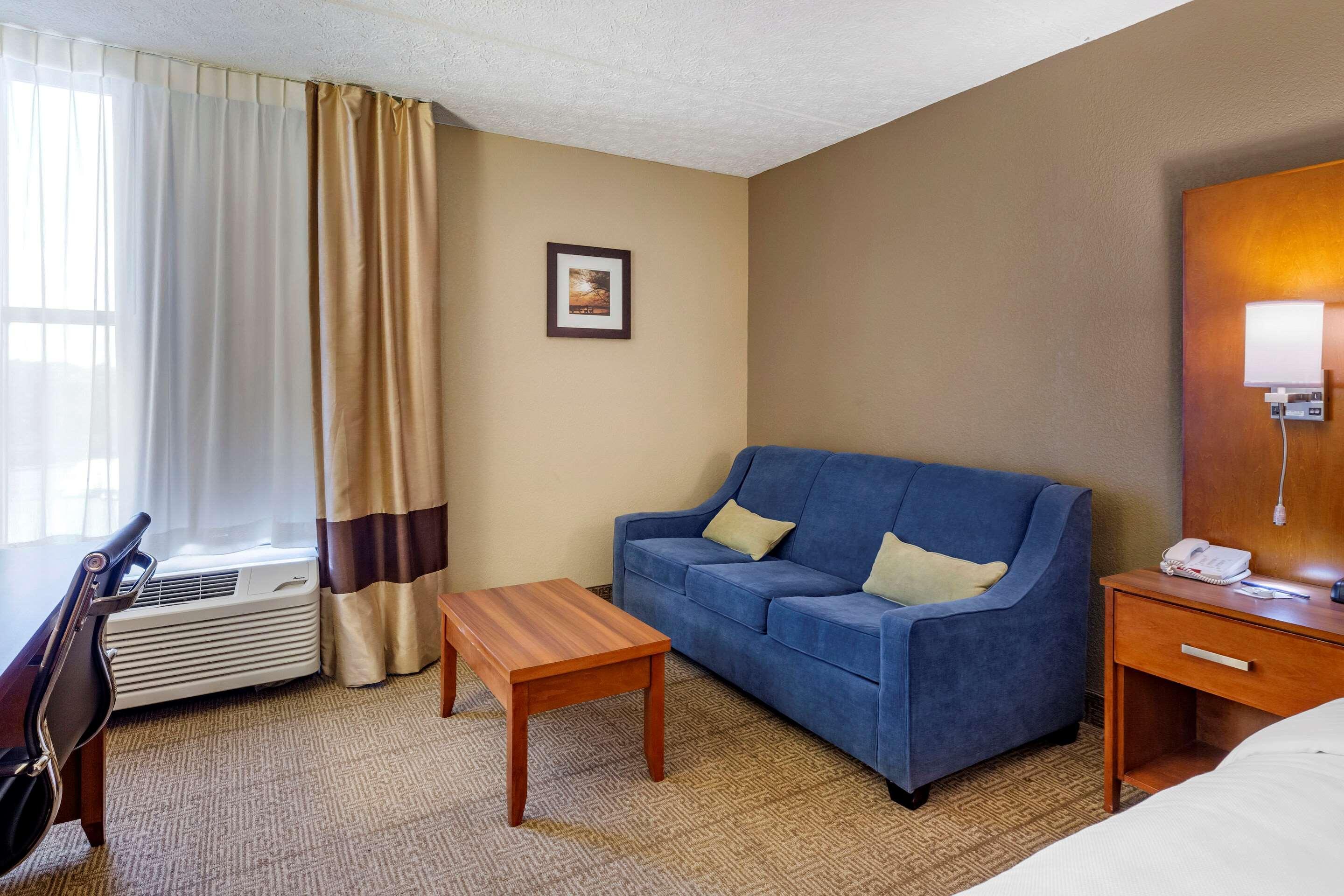 Comfort Inn Alliance Zewnętrze zdjęcie