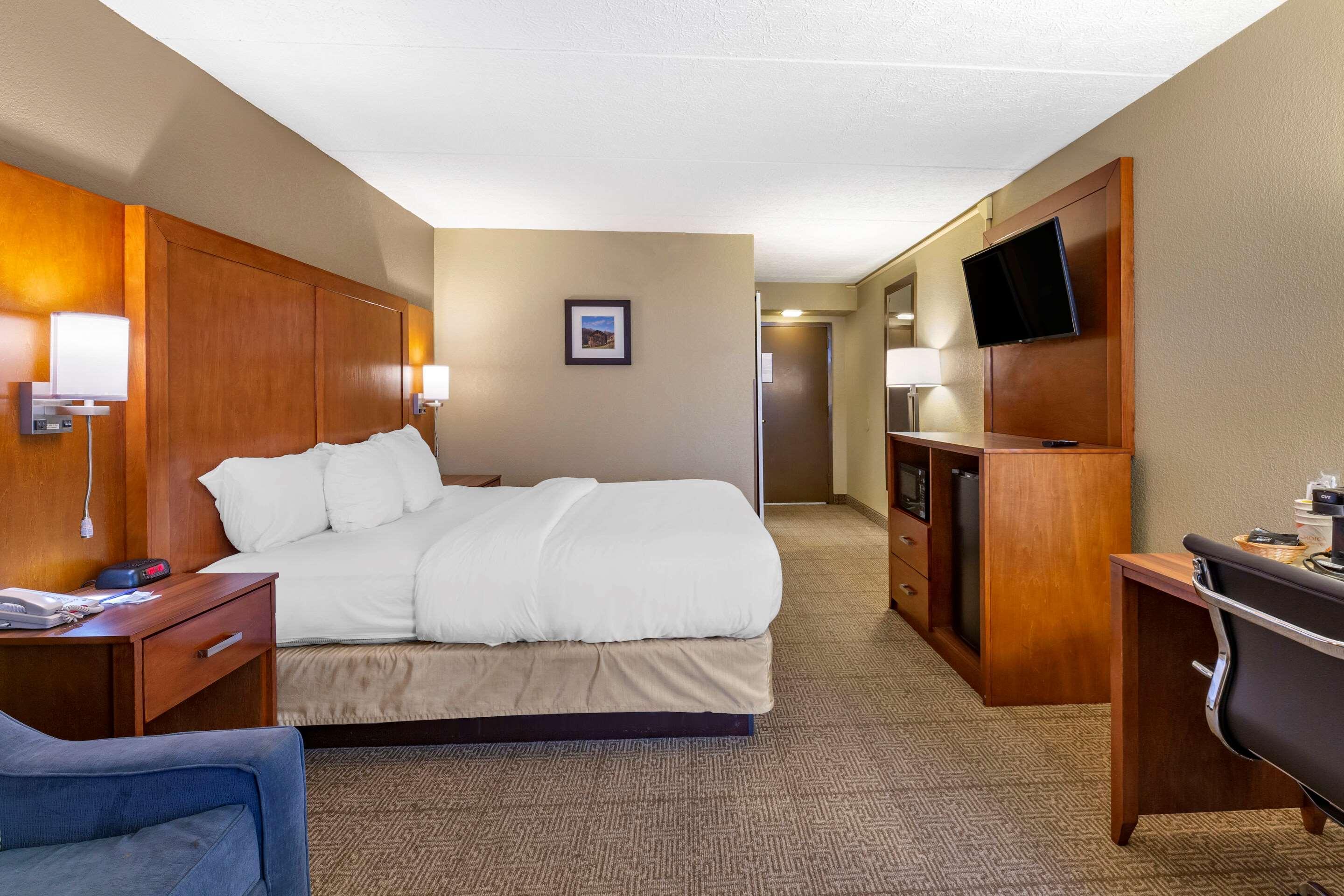Comfort Inn Alliance Zewnętrze zdjęcie