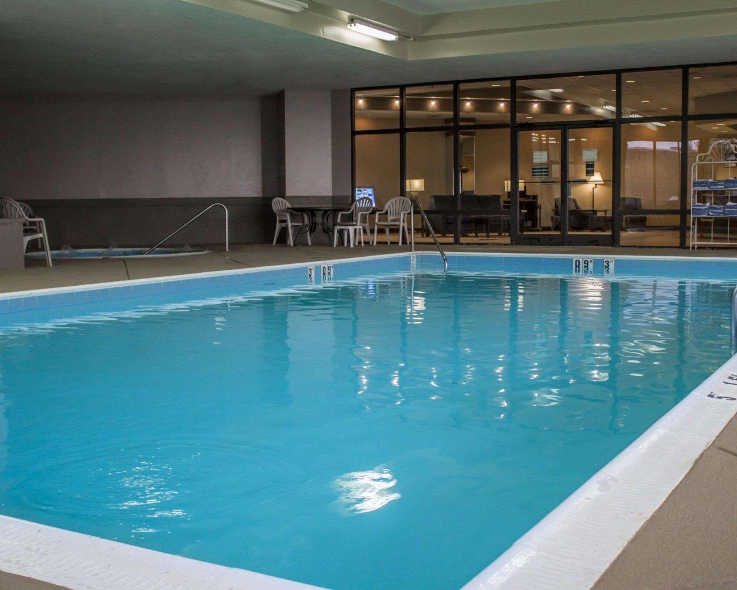 Comfort Inn Alliance Zewnętrze zdjęcie