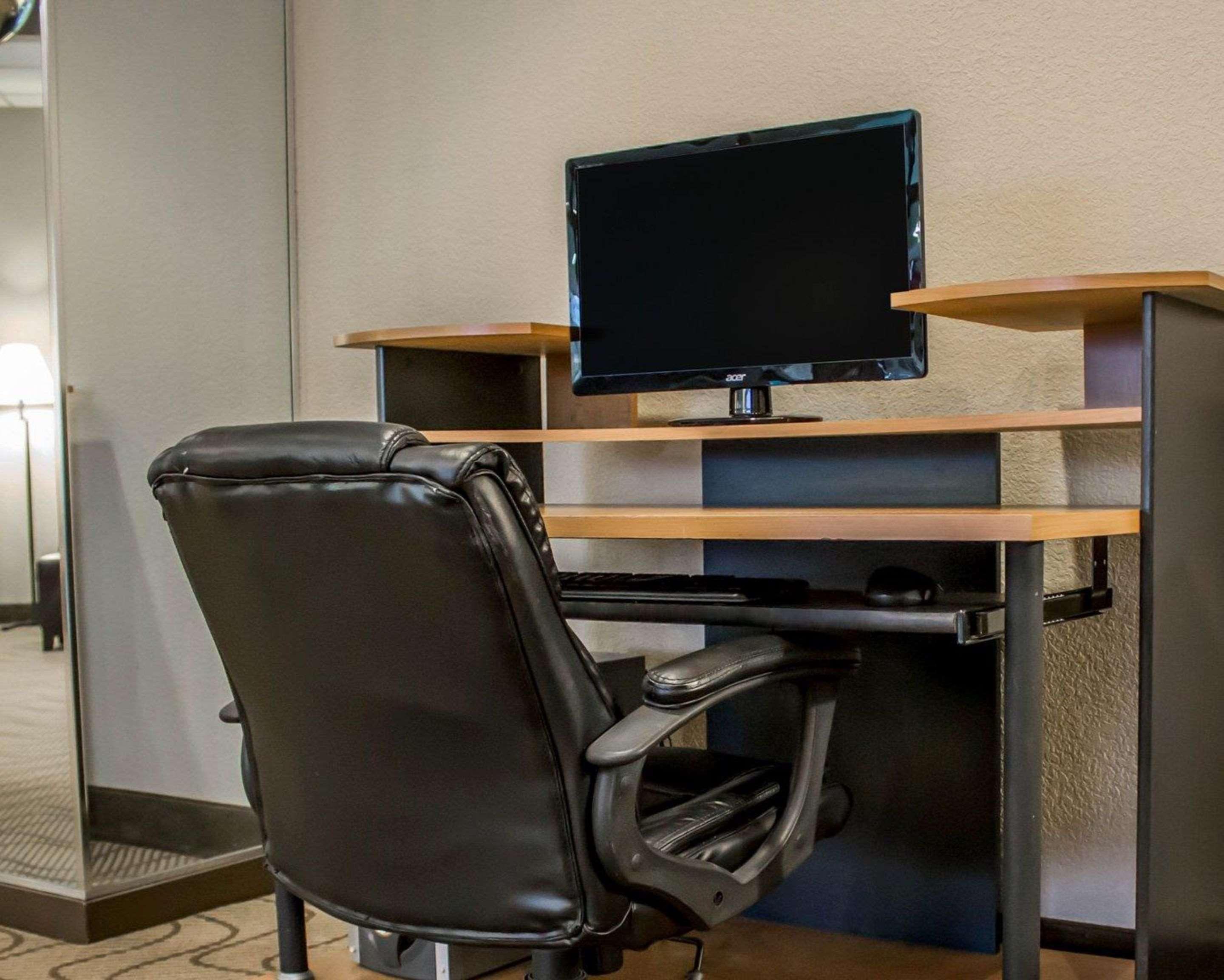 Comfort Inn Alliance Zewnętrze zdjęcie