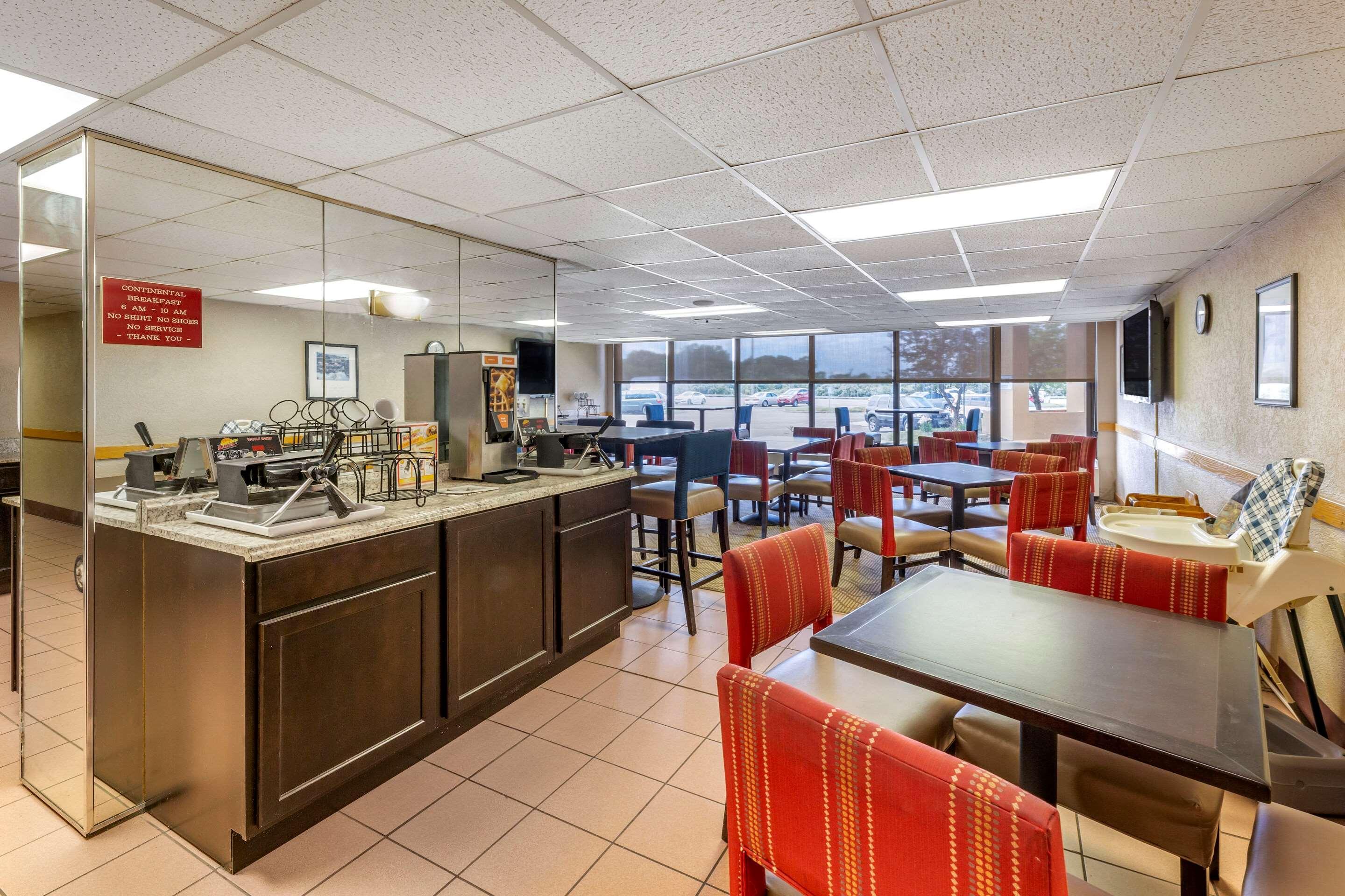 Comfort Inn Alliance Zewnętrze zdjęcie