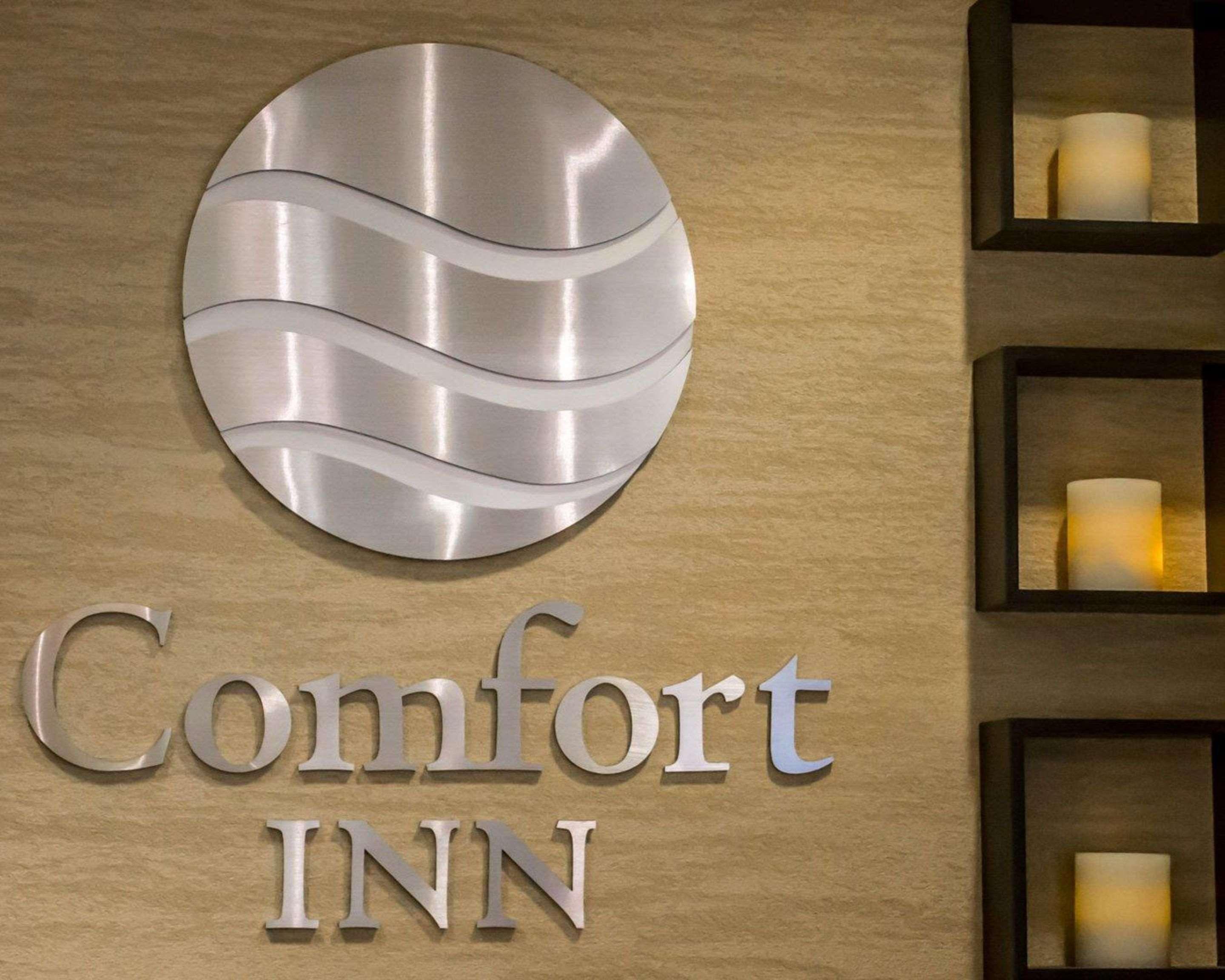 Comfort Inn Alliance Zewnętrze zdjęcie