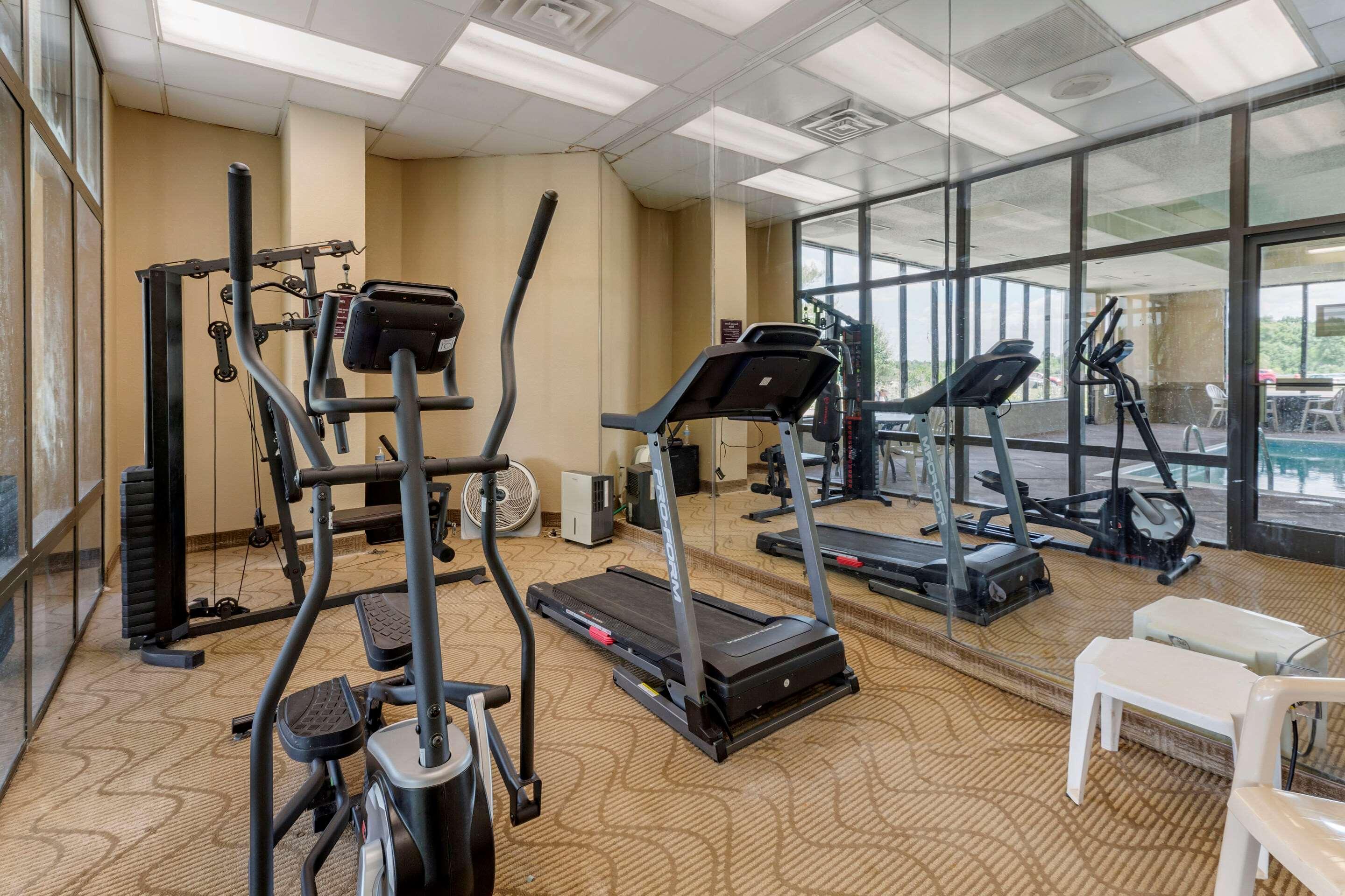Comfort Inn Alliance Zewnętrze zdjęcie