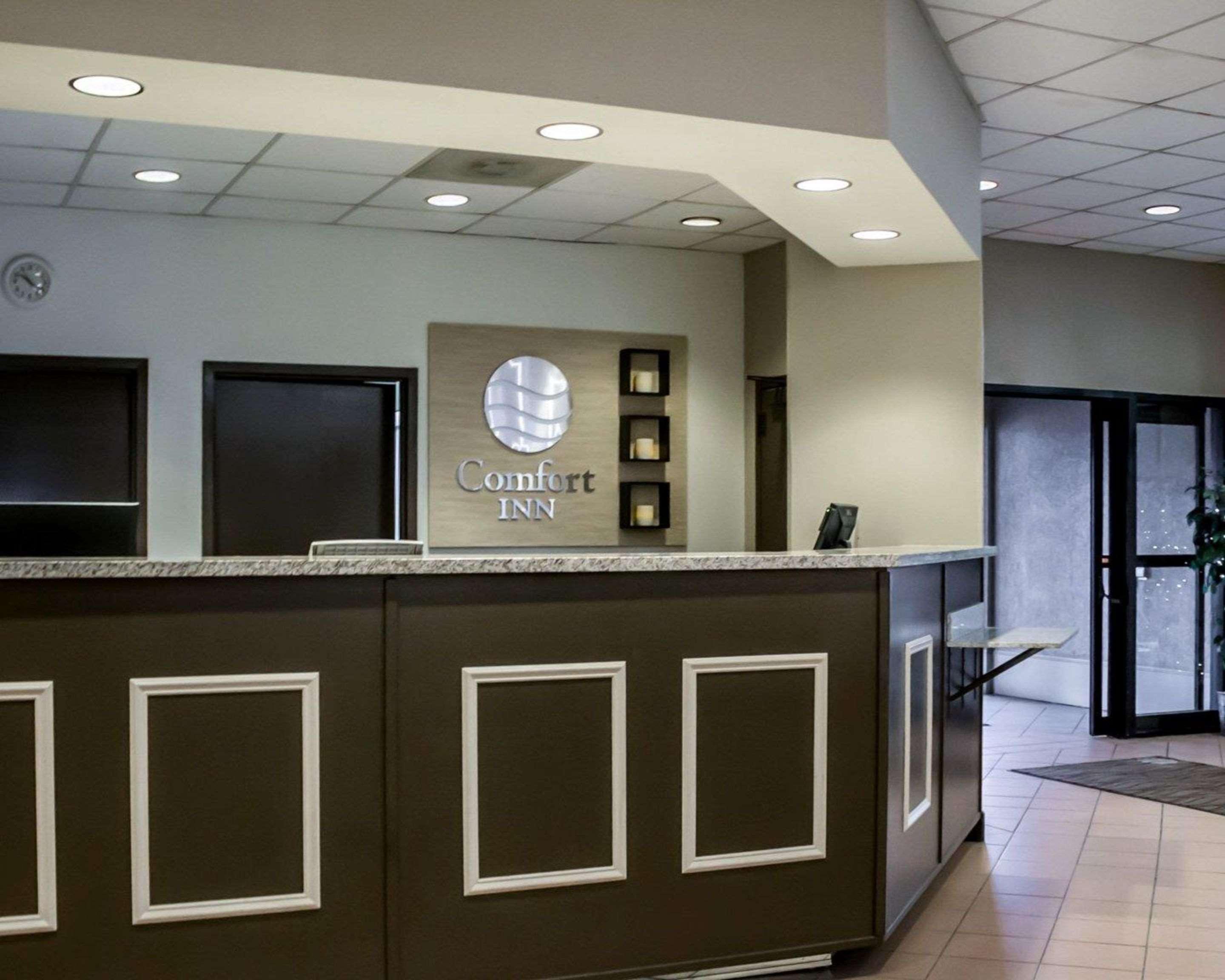 Comfort Inn Alliance Zewnętrze zdjęcie
