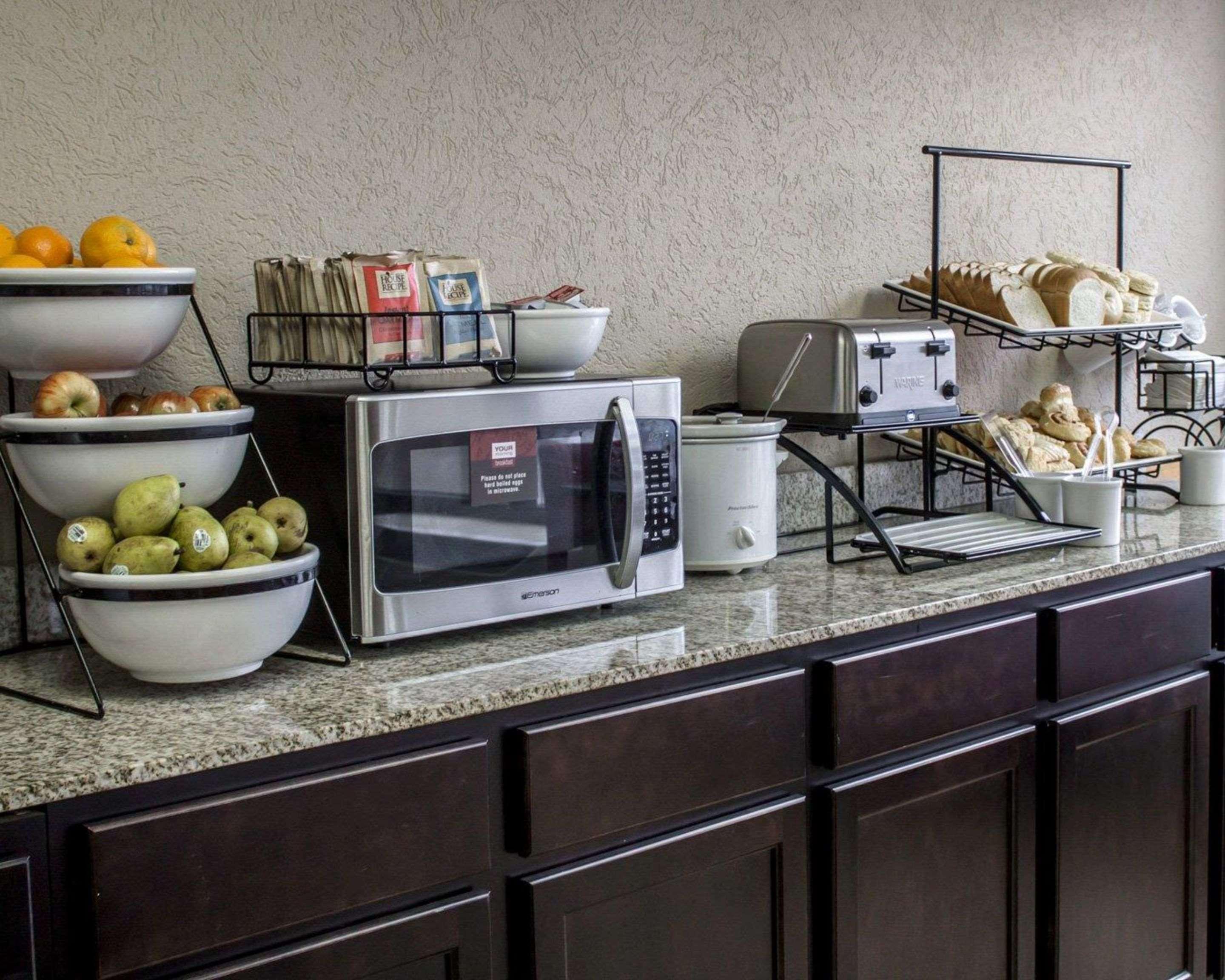 Comfort Inn Alliance Zewnętrze zdjęcie