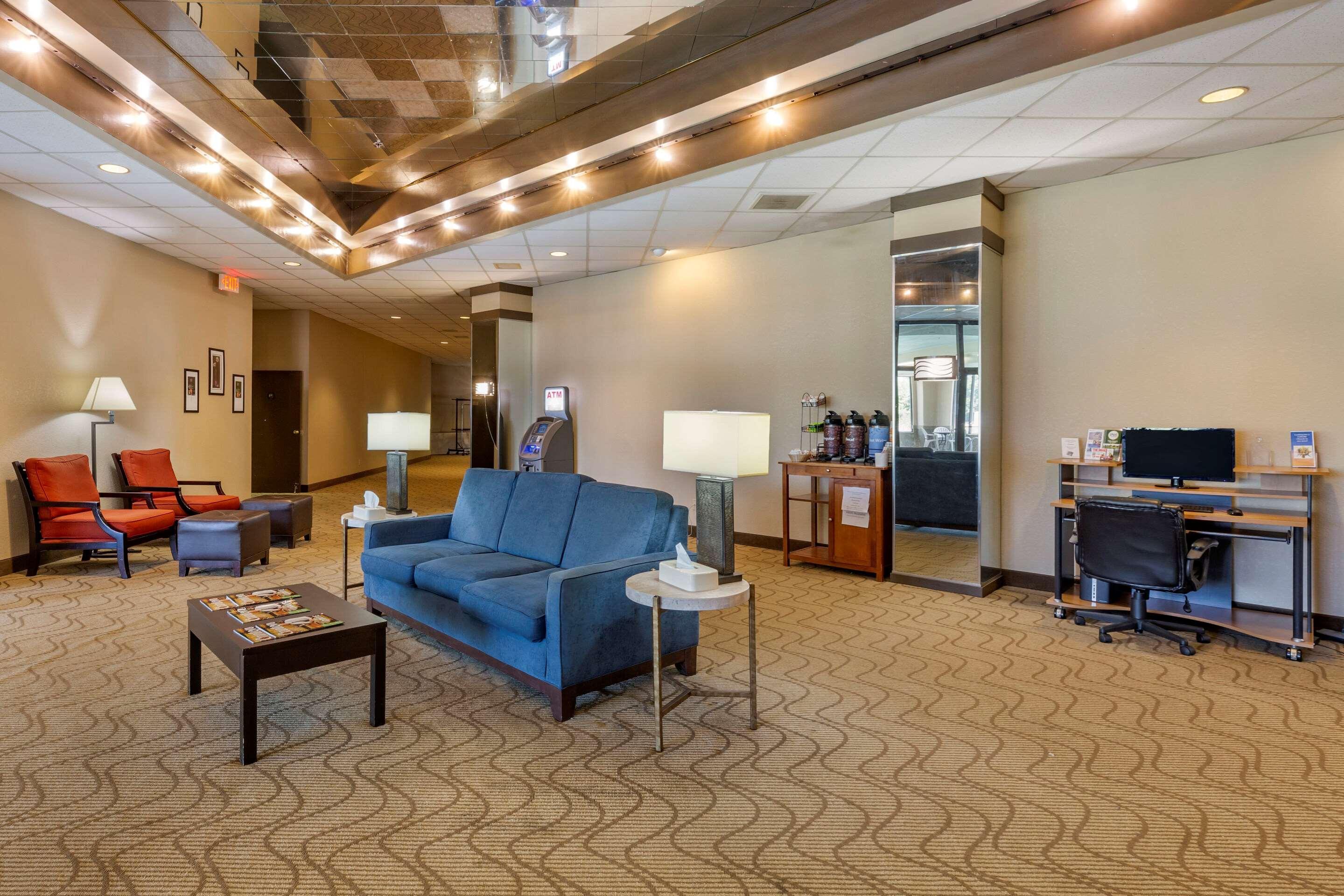 Comfort Inn Alliance Zewnętrze zdjęcie