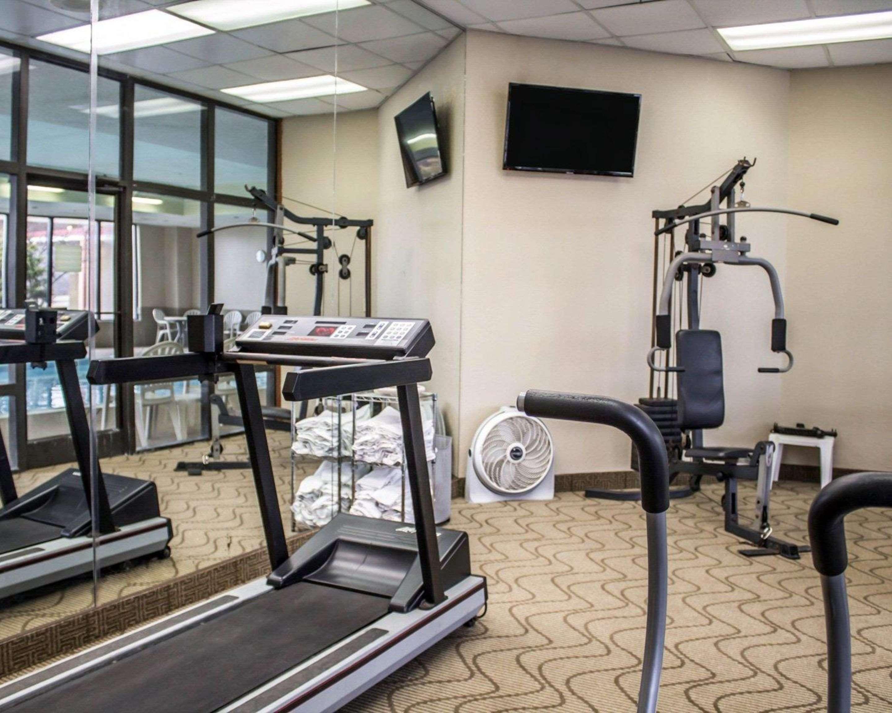 Comfort Inn Alliance Zewnętrze zdjęcie