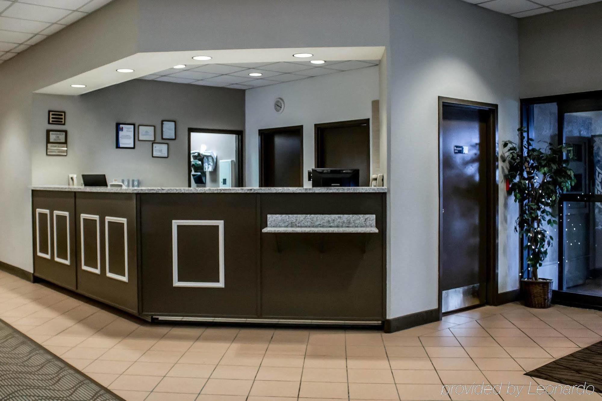 Comfort Inn Alliance Zewnętrze zdjęcie