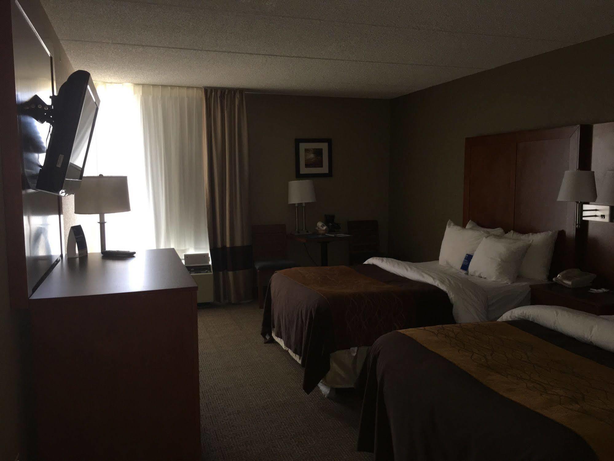 Comfort Inn Alliance Zewnętrze zdjęcie