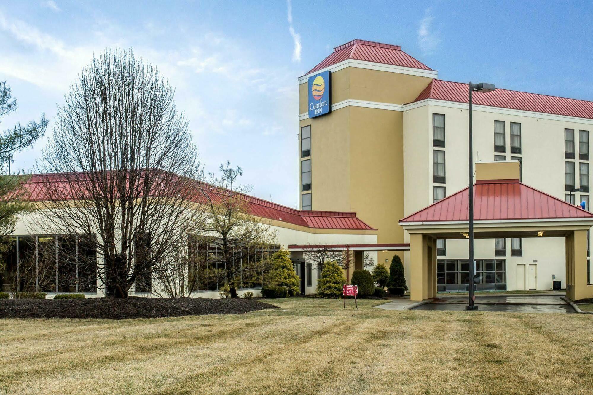 Comfort Inn Alliance Zewnętrze zdjęcie