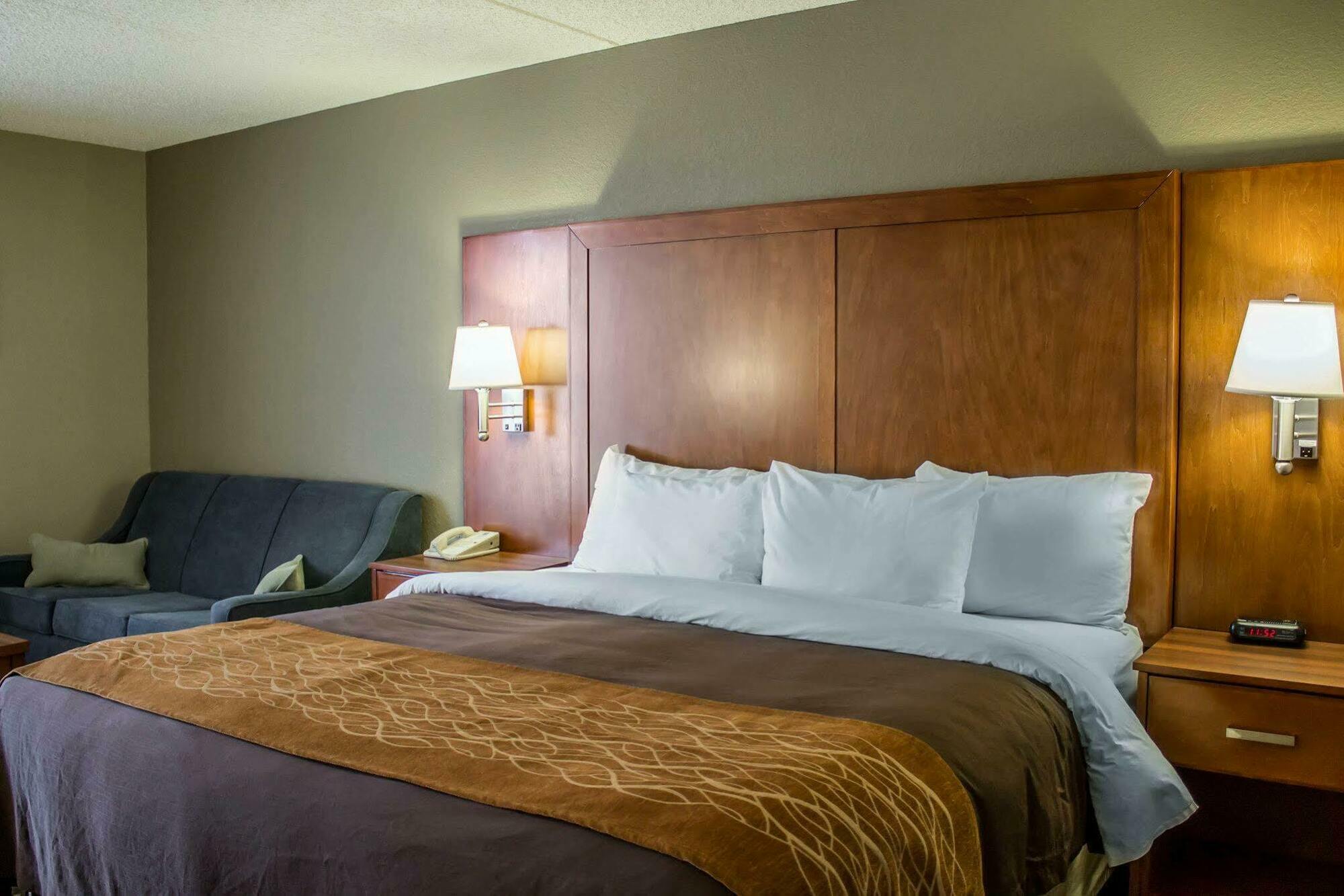 Comfort Inn Alliance Zewnętrze zdjęcie