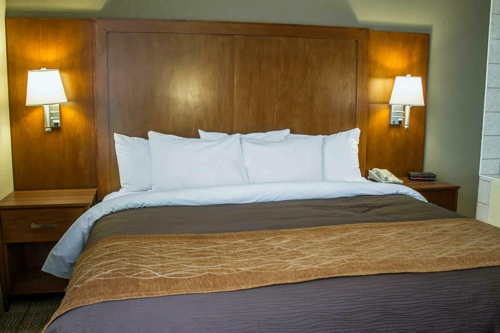 Comfort Inn Alliance Zewnętrze zdjęcie