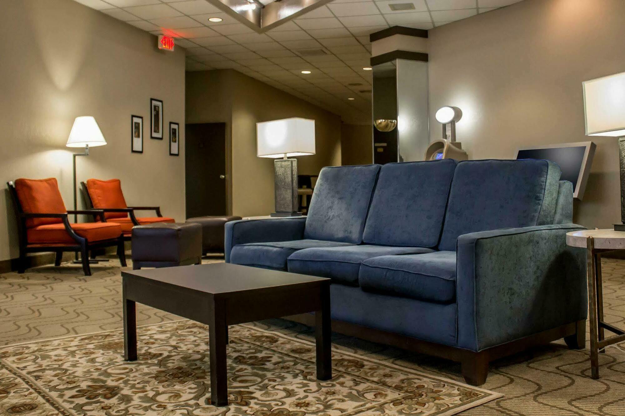 Comfort Inn Alliance Zewnętrze zdjęcie